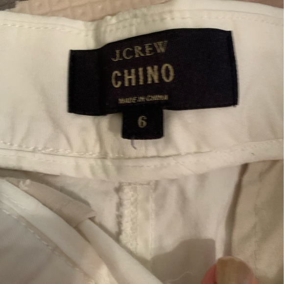 J.Crew 4” Stretch Chino Short - Picture 3 of 4
